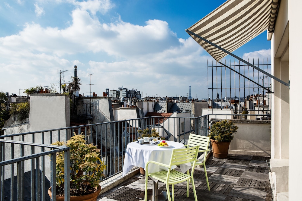 Hôtel Parc Saint-Séverin - Esprit de France view photo