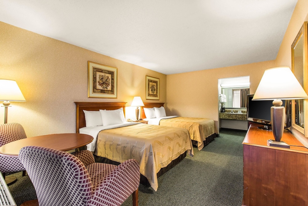 Room, 2 Double Beds, Non Smoking photo 1