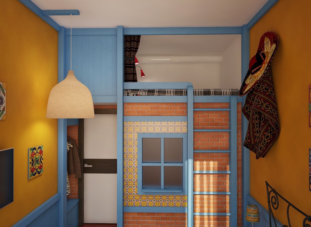 Quadruple Room (Mexico) photo 1