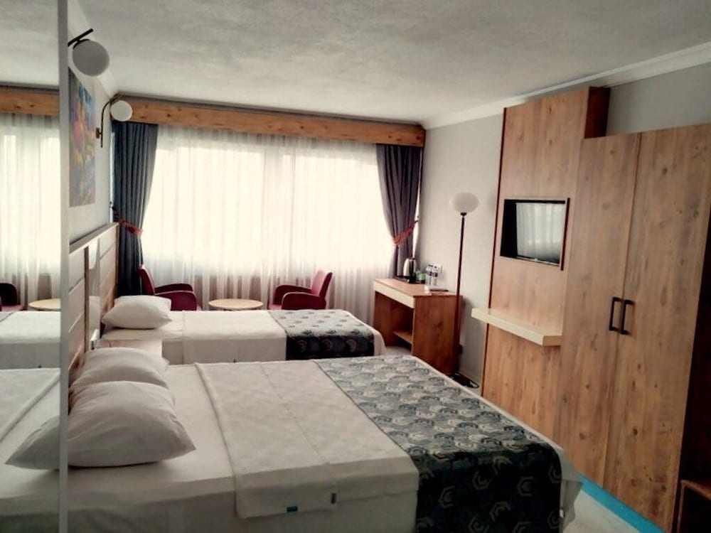 Camera Standard con letto matrimoniale o 2 letti singoli