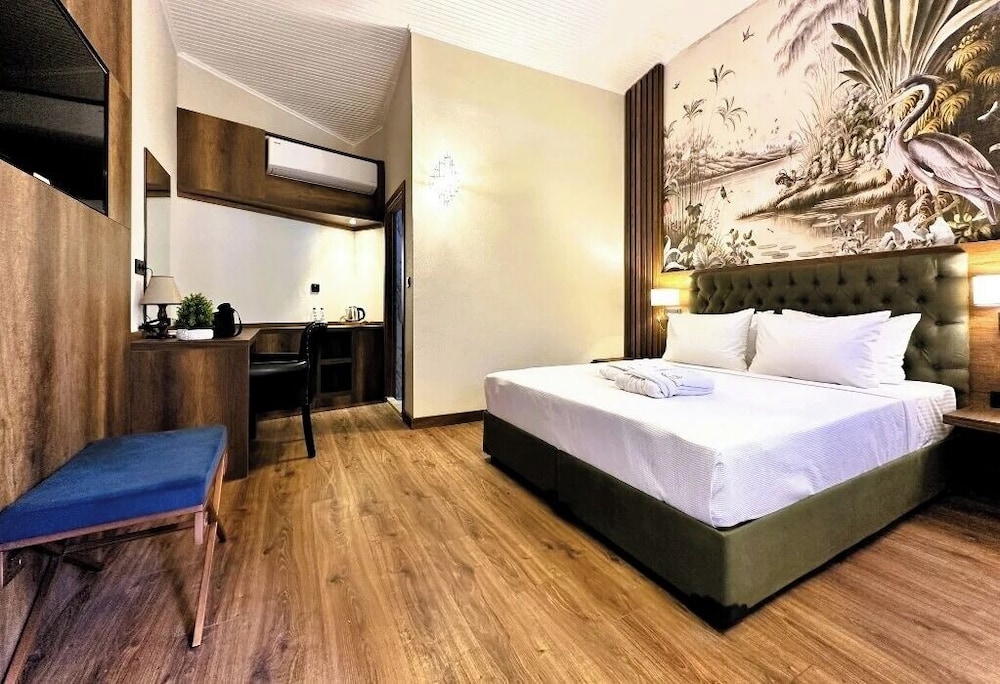 Double Room, 1 Double Bed photo 2