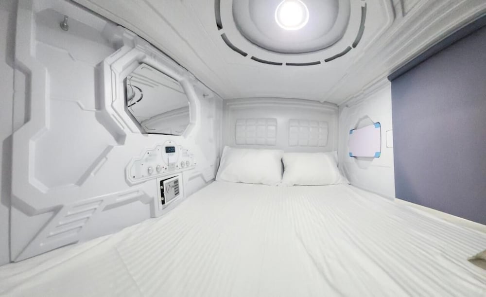 Shared Dormitory/Double bed photo 1