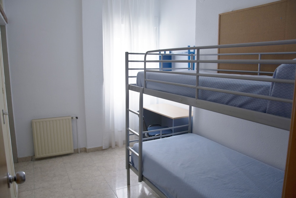 Double Room, Shared Bathroom