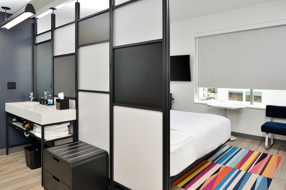 Aloft by Marriott Charlotte Airport, Bilde 3
