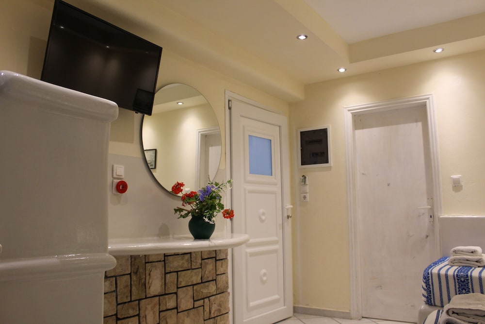 Semi-Basement Apartment
