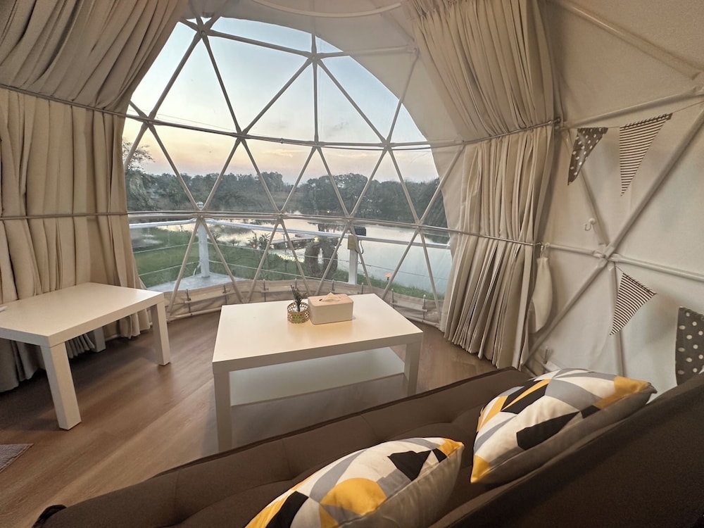 Riverfront Villa with Upper Deck Dome - Photo 13
