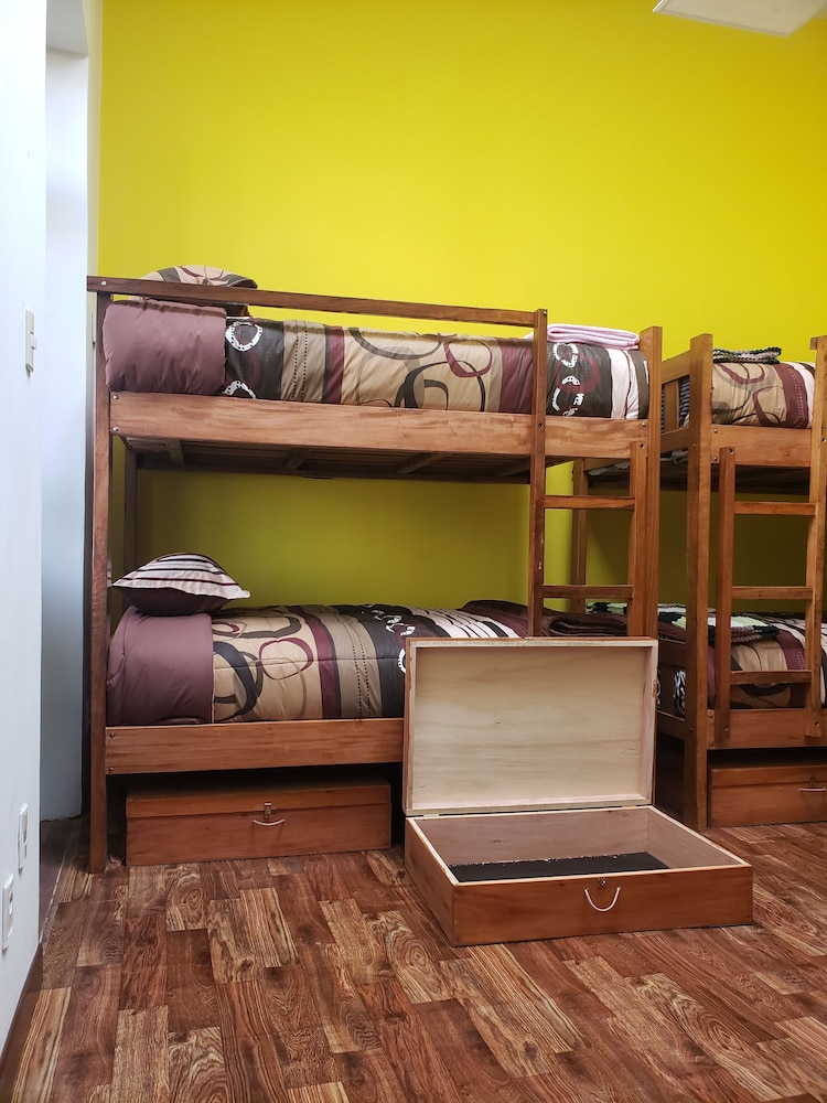 Economy Shared Dormitory, Mixed Dorm photo 1