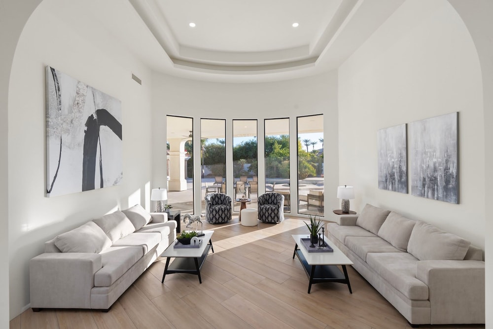 Camelback Mountain Villa Luksus i Paradisdalen, Billede 27