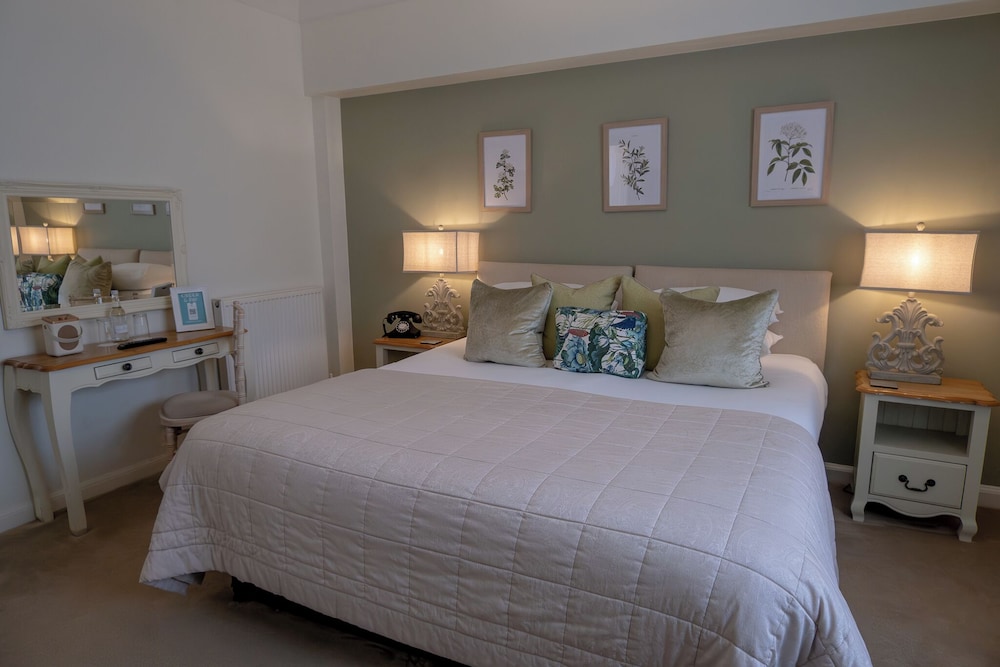 Deluxe Double Room photo 1