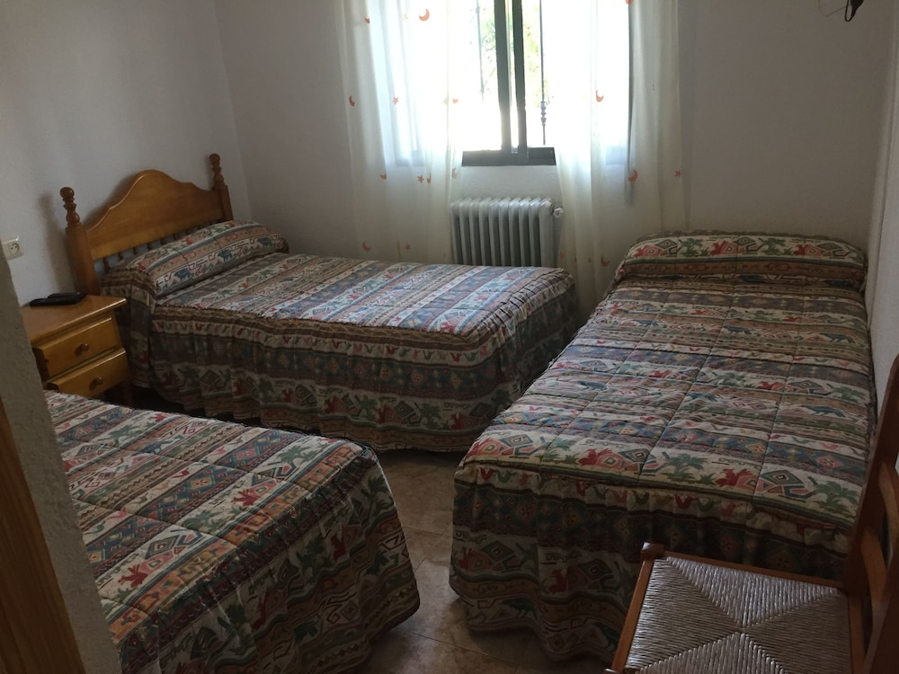 Habitación Triple