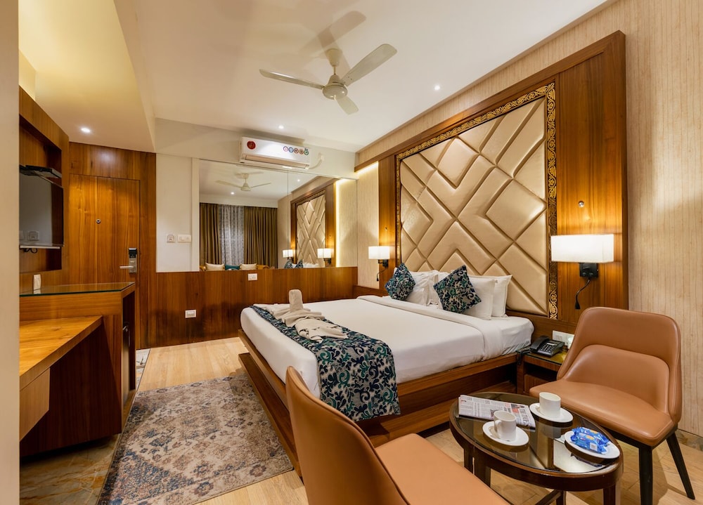 Executive Room AC photo 3