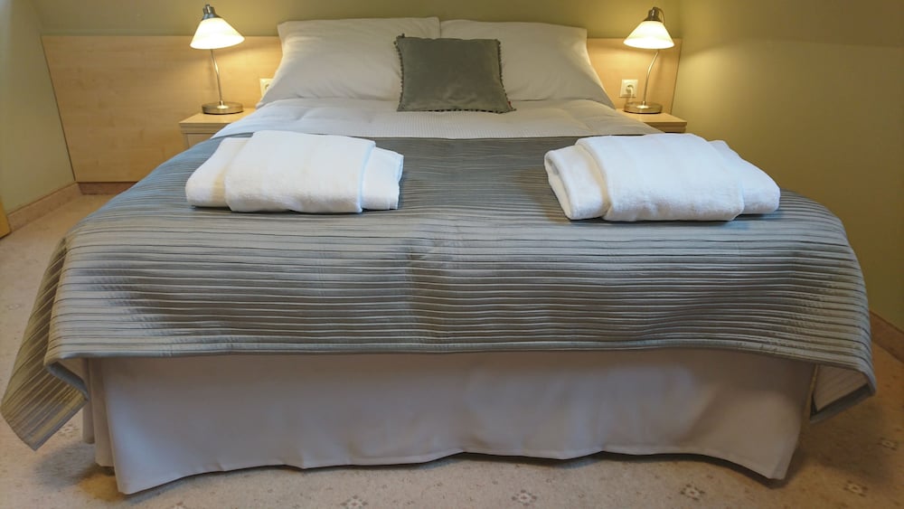 Deluxe Double Room, 1 Double Bed, Garden View photo 1