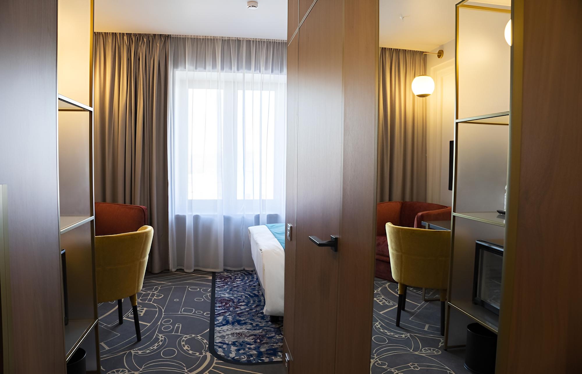 Standard Room, 1 Twin Bed photo 3