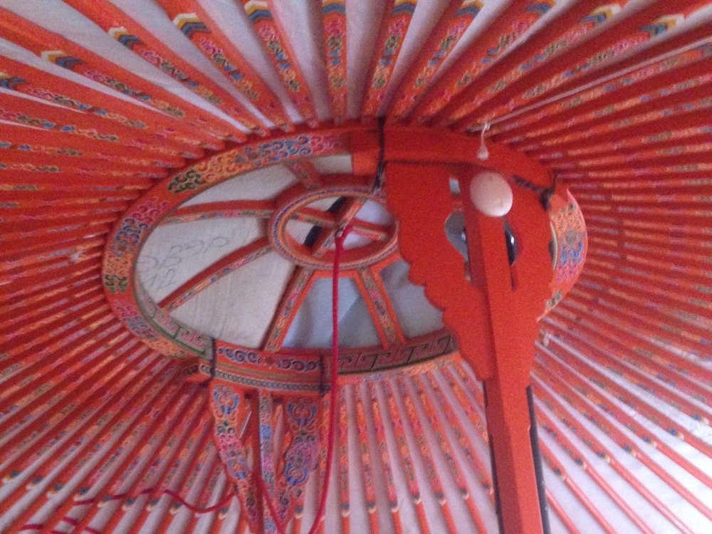 Tent (Yourte Mongole) photo 2