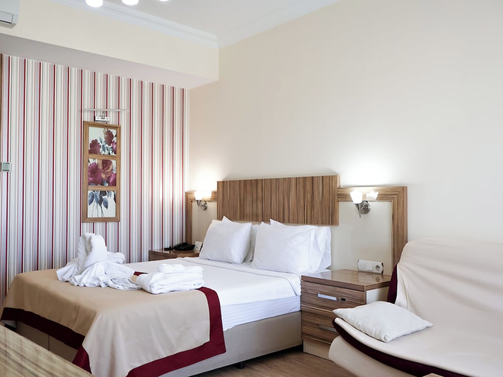 Standard Room, Balcony, Mountain View photo 1