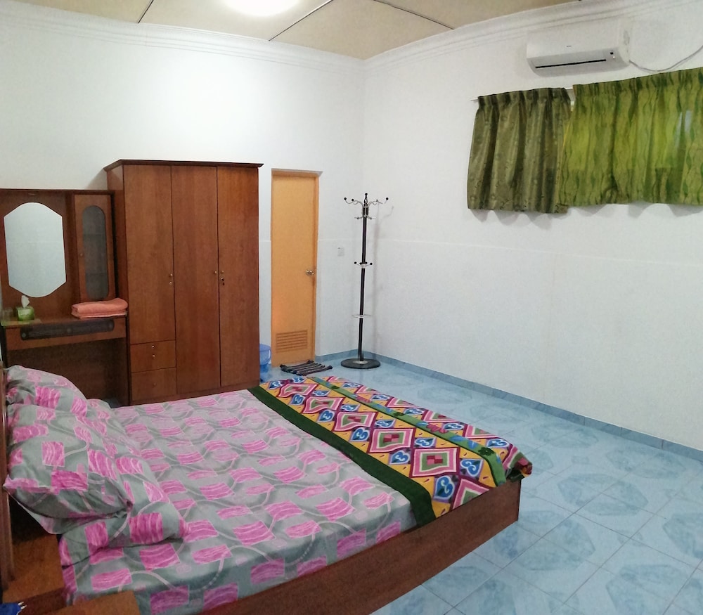 Deluxe Double Room, Garden View