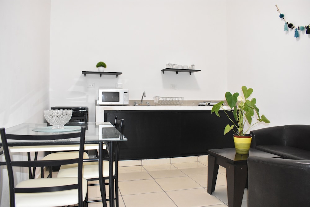 Junior Suite, 2 Double Beds, Refrigerator & Microwave photo 3