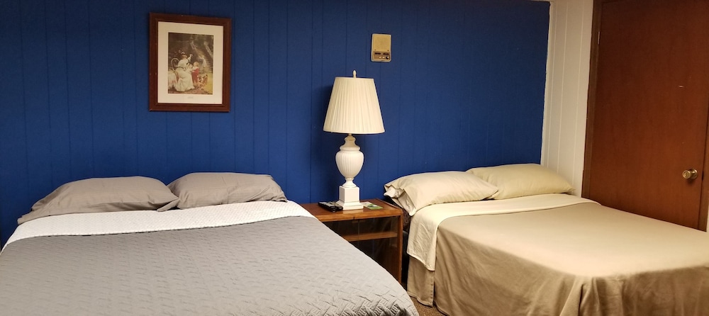 Standard Room, 2 Double Beds