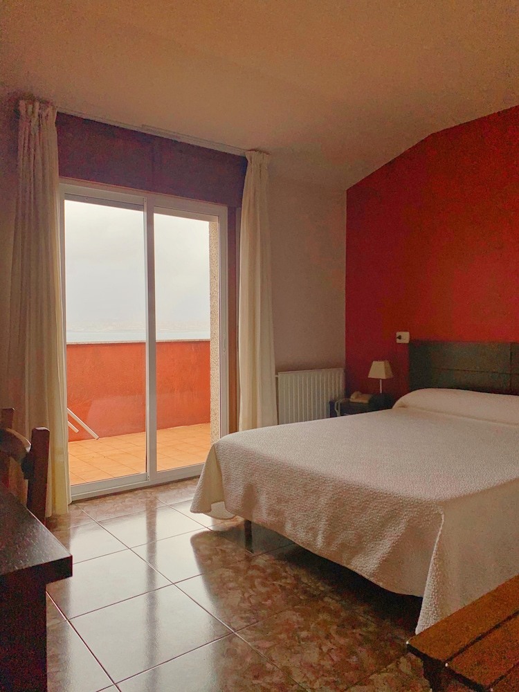 Habitación Doble, 1 Cama Doble, Balcón, Vista al Mar