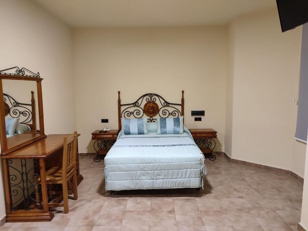 Habitación individual clásica