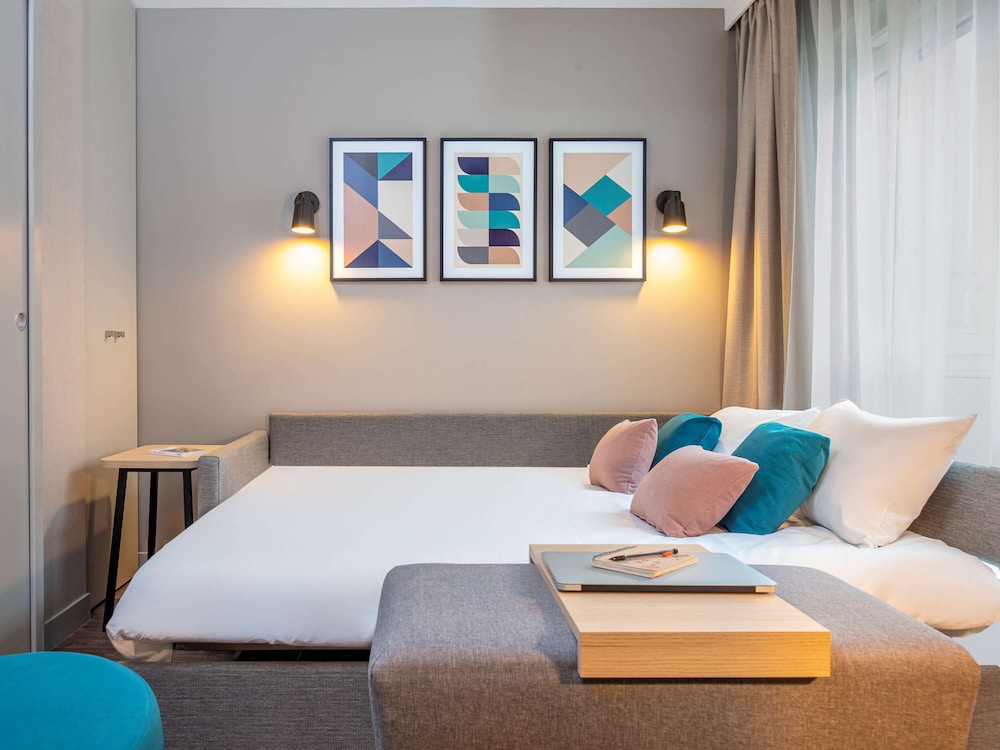 Studio, 1 Double Bed - Photo 6
