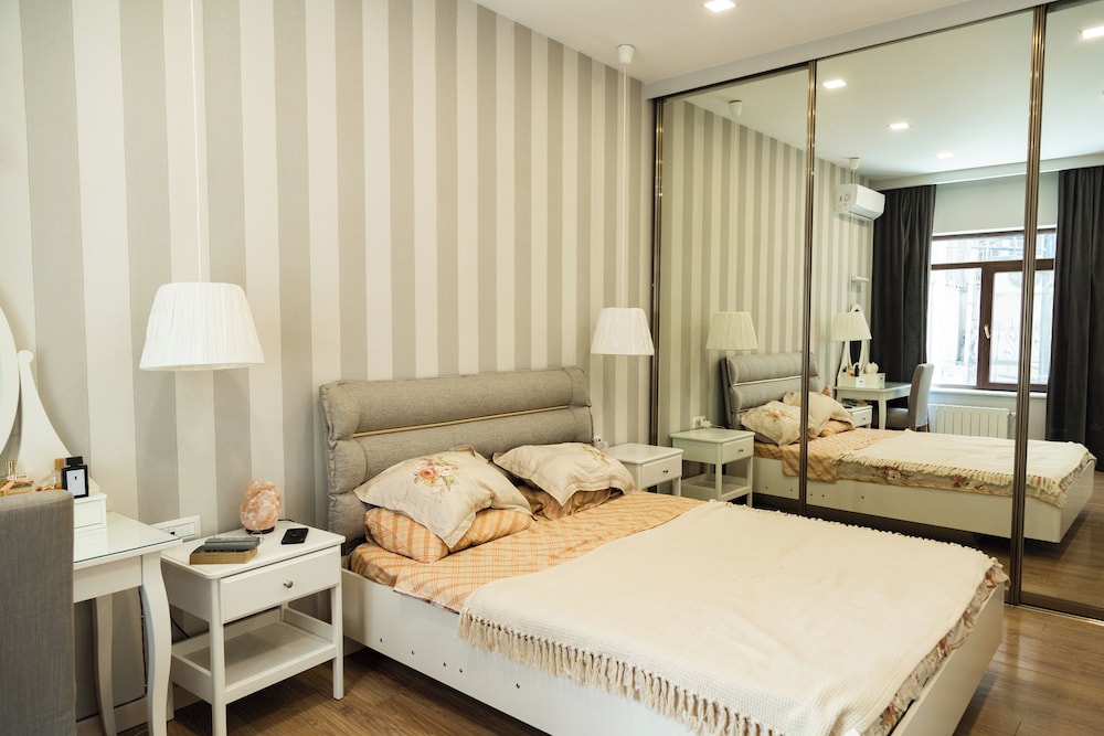 Deluxe Apartment, Balcony
