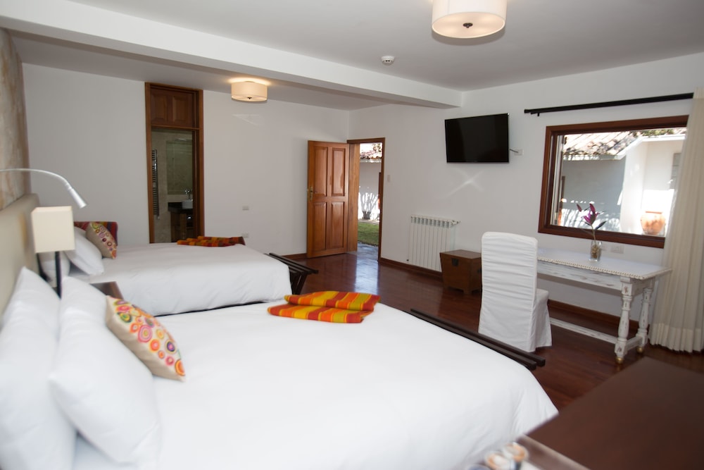 Habitación doble Premium, vista al patio, con vista al jardín (Paracas) photo 1