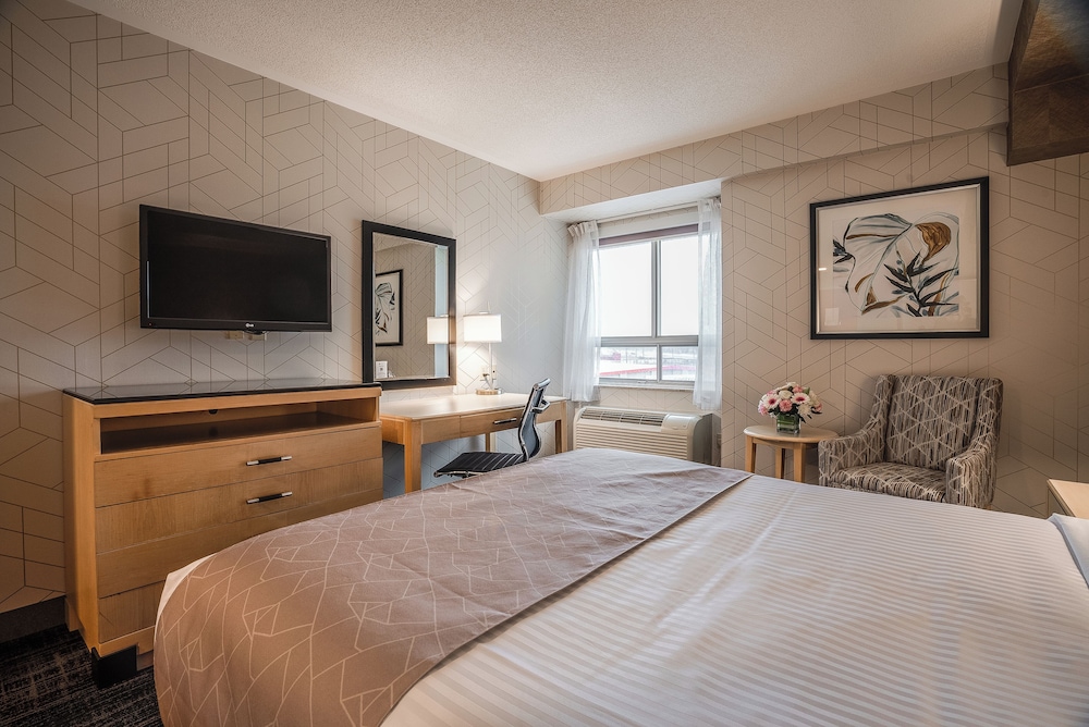 Standard Room with 1 queen bed photo 2