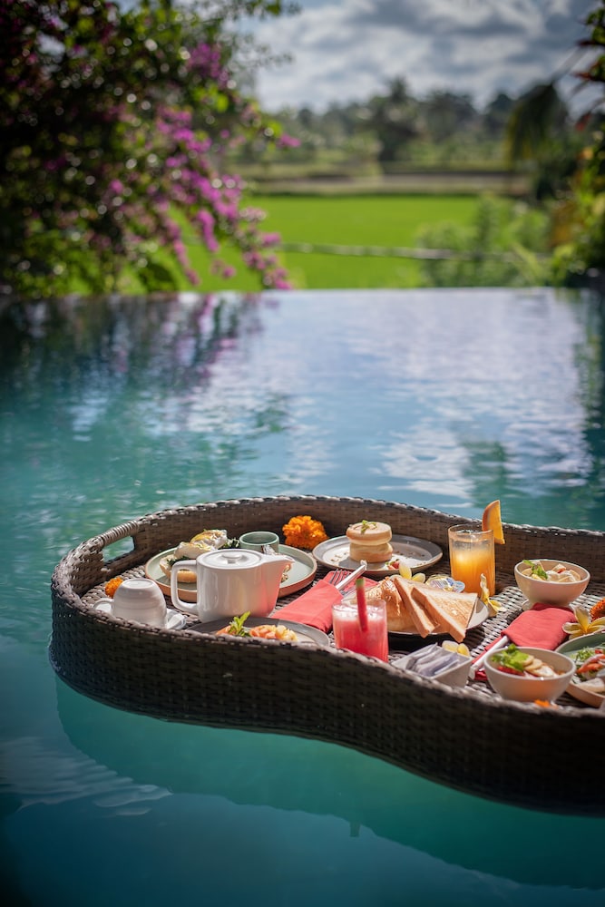 Villa, 1 Bedroom, Private Pool (Rice Field View) photo 3