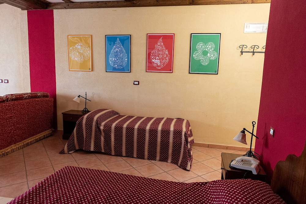 Superior Quadruple Room, Mountain View