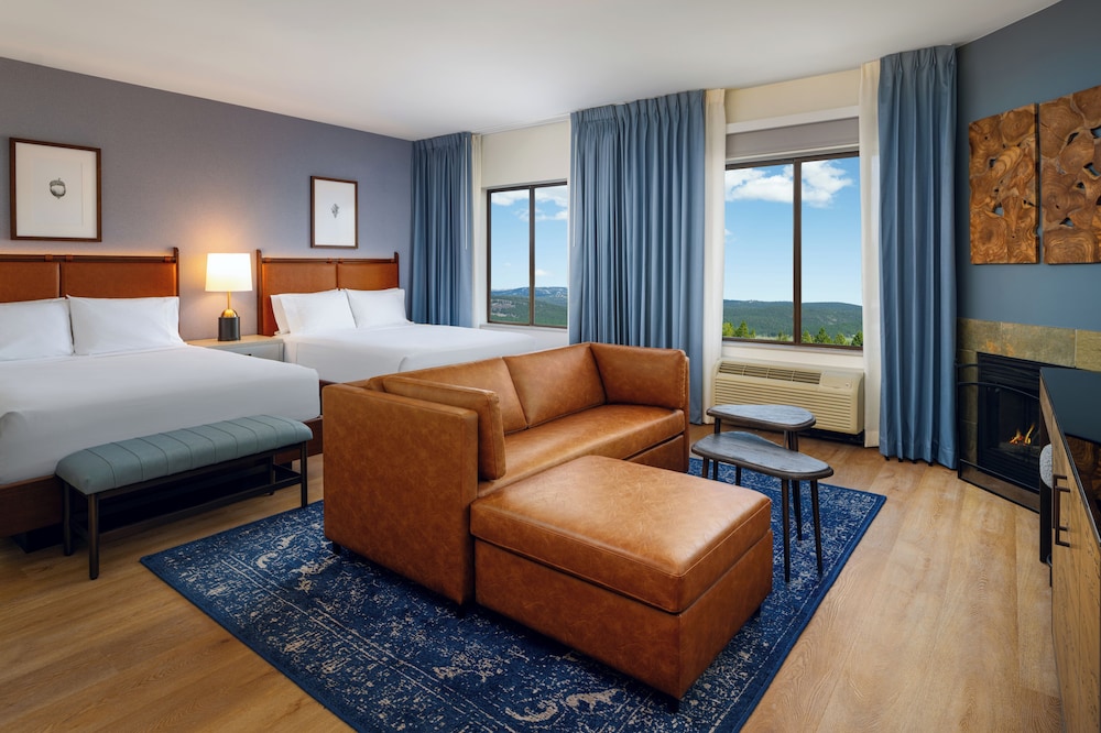 Studio Suite, 2 Queen Beds (Hearing) - Photo 1