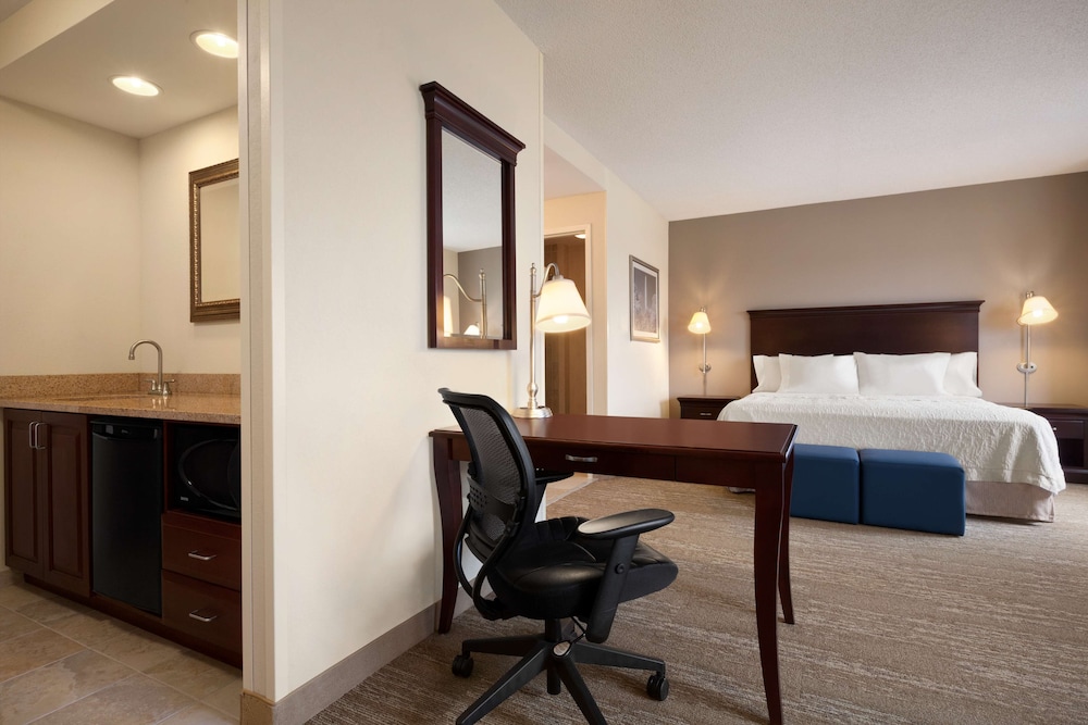 Studio Suite, 1 King Bed, Accessible, Non Smoking (Hearing) - Photo 1