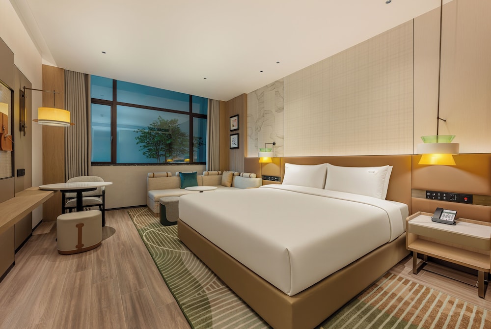 1 King Bed Standard