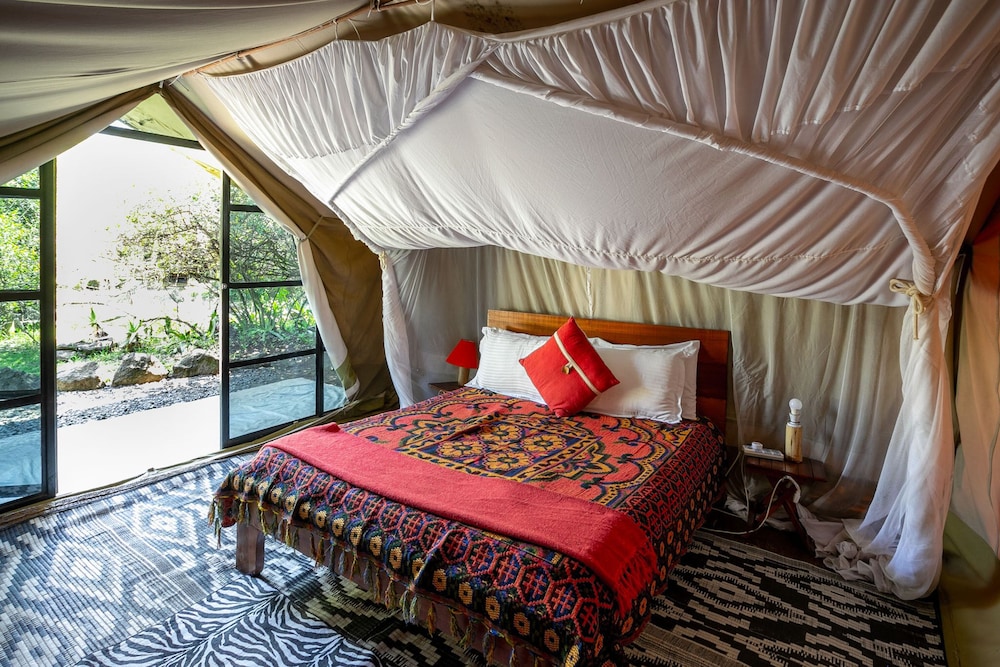 Tent photo 1