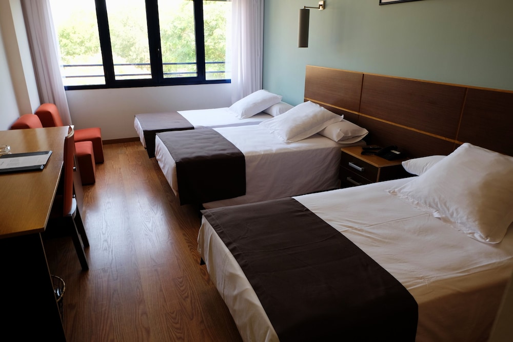 Habitación Triple