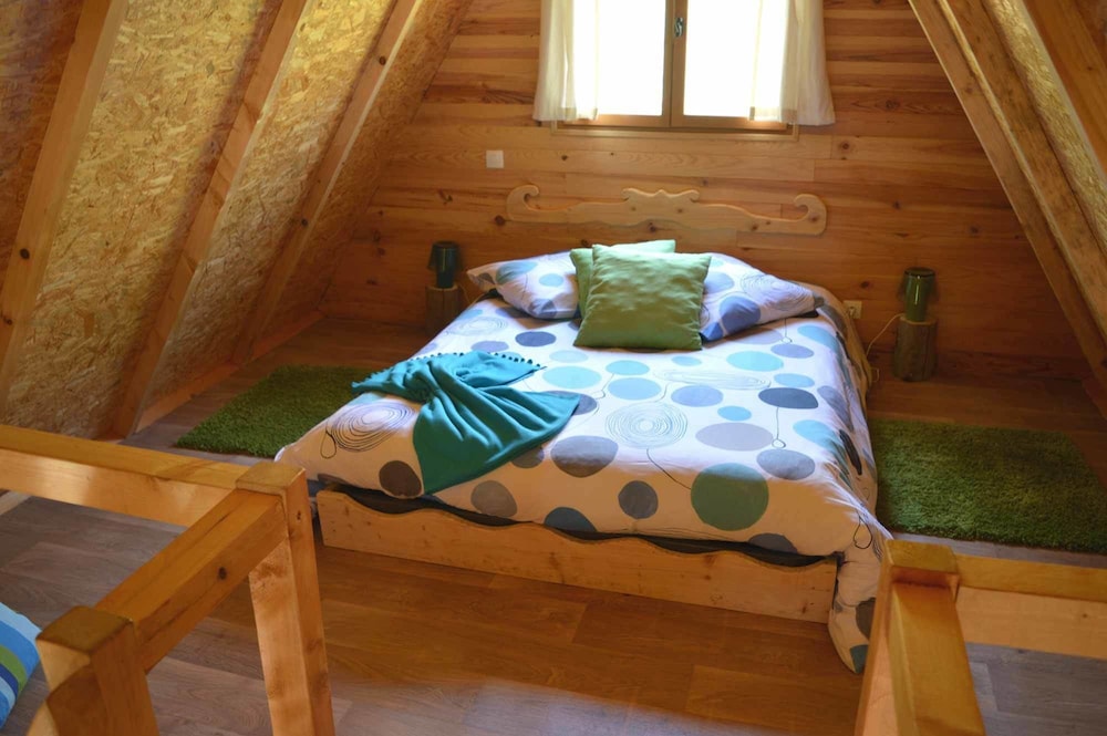 Comfort Cabin (Iles Cabanes) photo 2