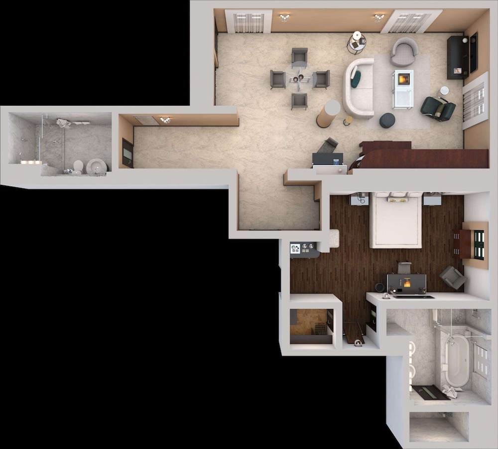 Room, 1 Bedroom, Oceanfront