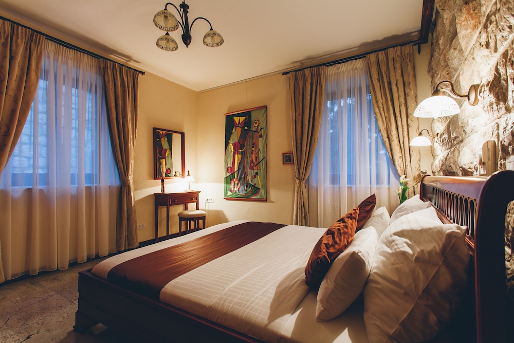 Senior Suite, Terrace, Sea View