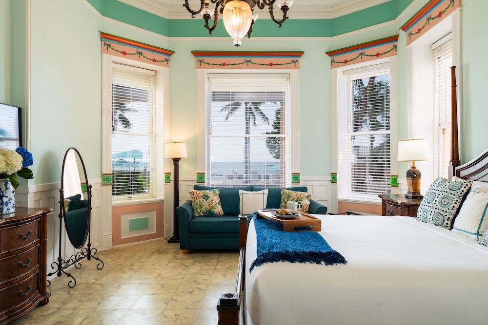 Ocean View King