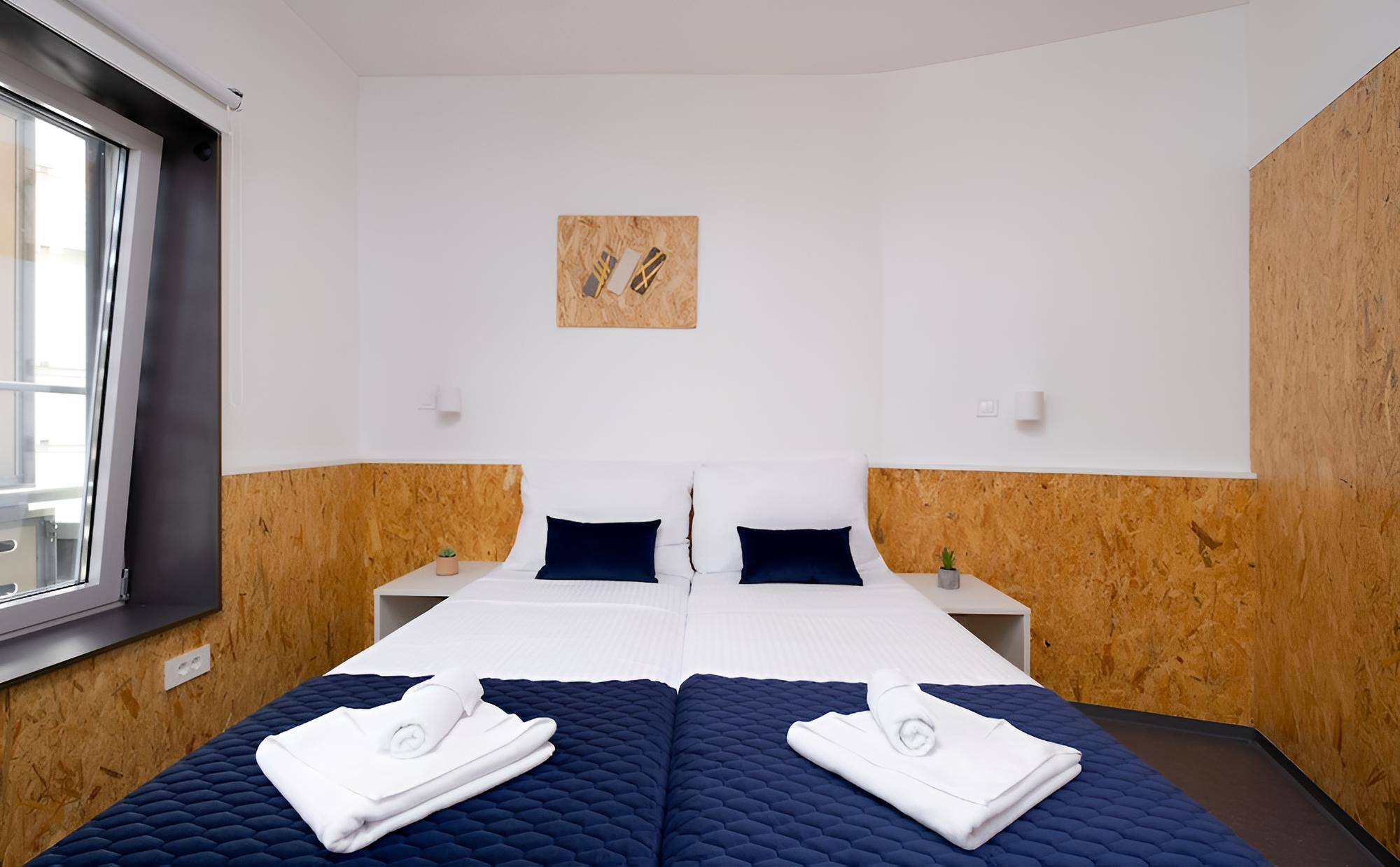 Basic Single Room