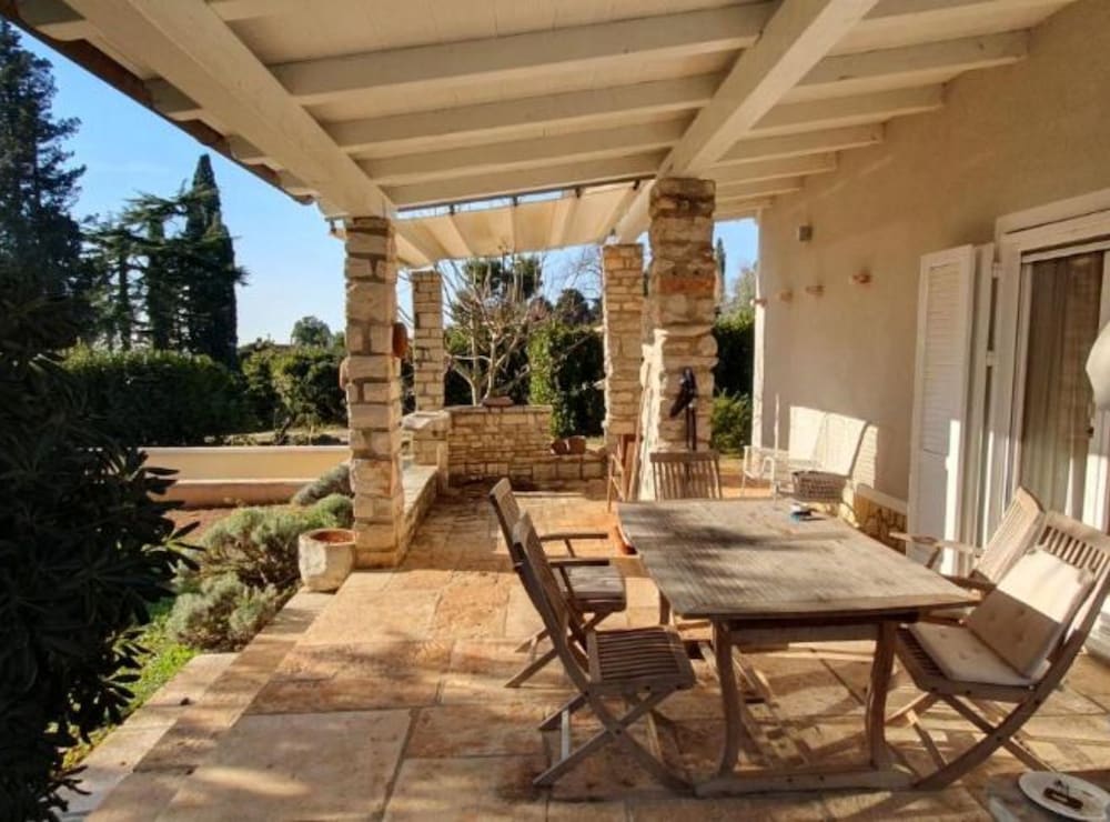 House (Two Bedroom Holiday Home with Pool)