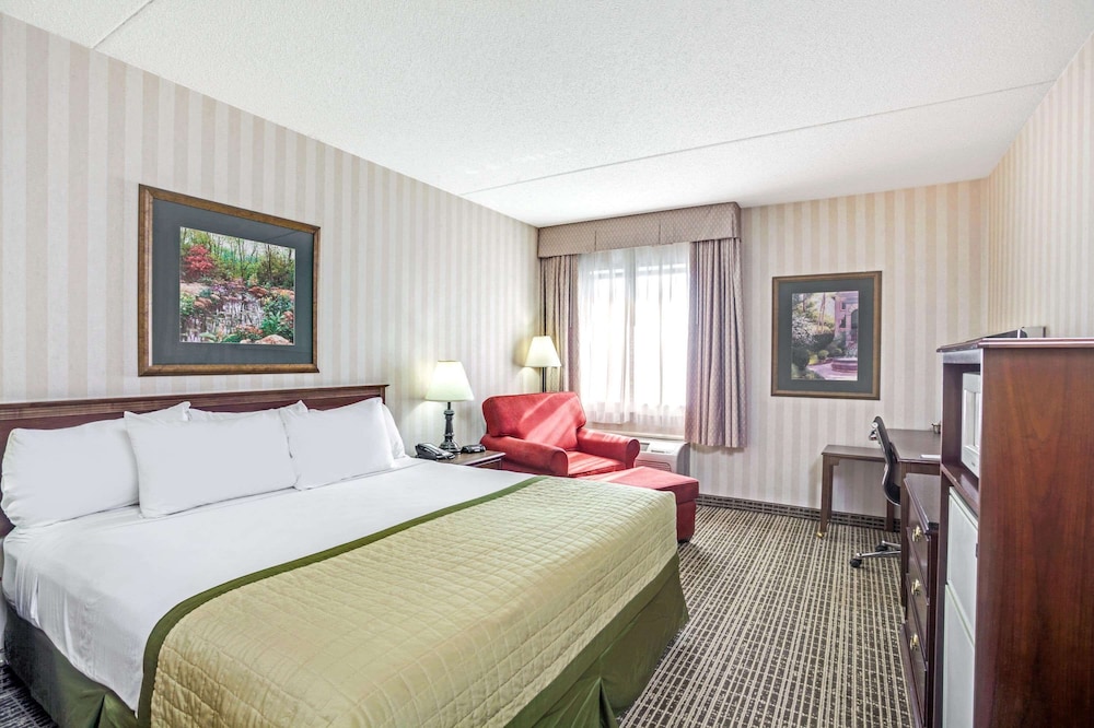 Suite, 1 King Bed - Photo 3