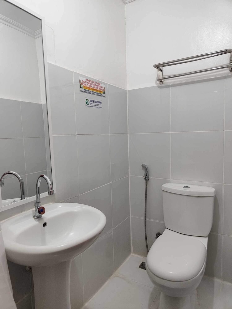 Comfort Room, 2 Double Beds, Non Smoking, Terrace photo 3