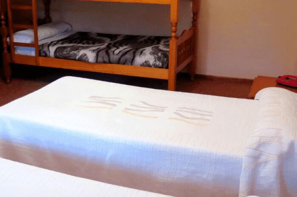 Basic Quadruple Room