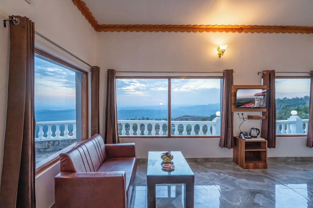 Deluxe Double Room, 1 Bedroom, Valley View, Corner photo 2