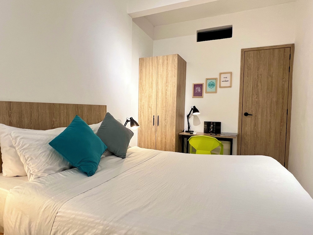 Standard Double Room, 1 Double Bed, Patio