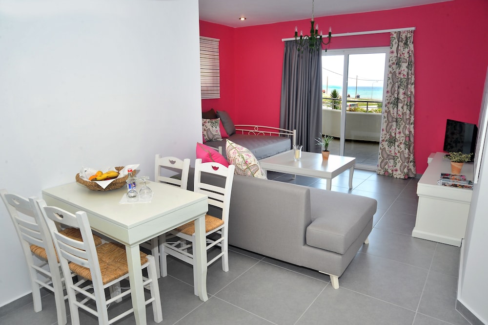 Family Suite, 1 Bedroom, Sea View photo 1