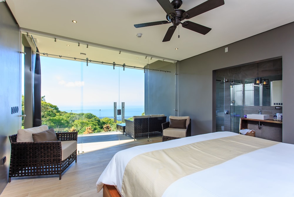 Suite de lujo, 1 cama king, terraza, vista al mar