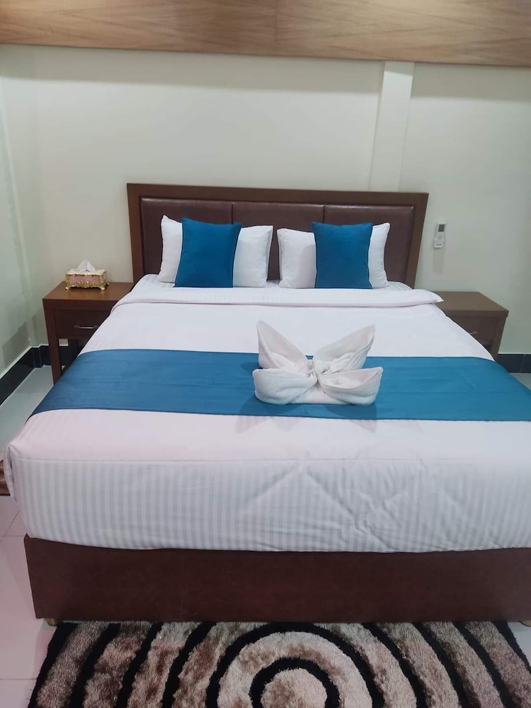 Deluxe Double Room, Garden View photo 2