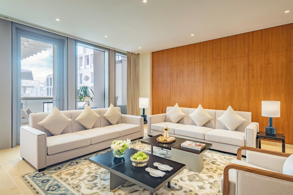 Apartment, 3 Bedrooms (Barahat Msheireb View - 3 King) photo 3